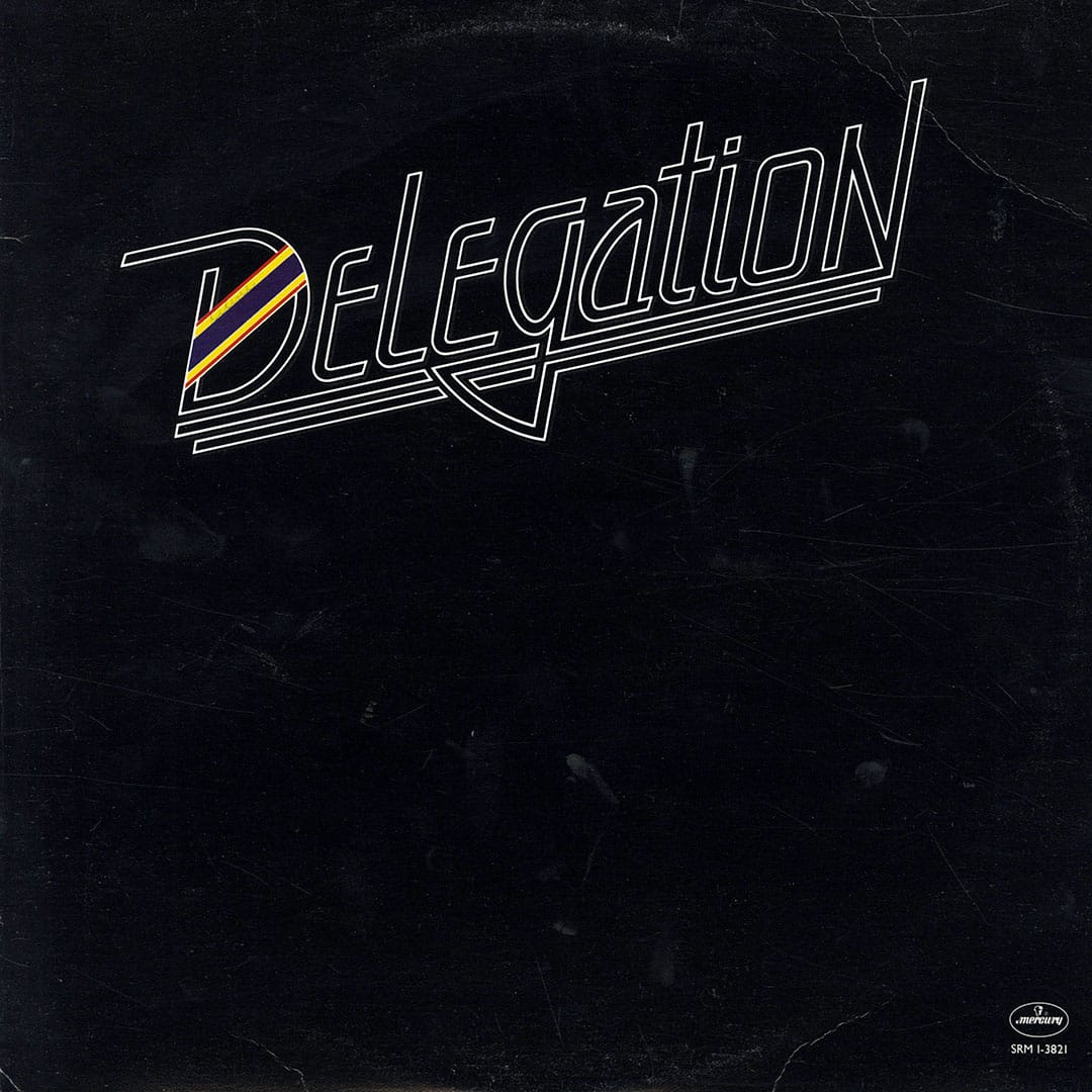 Delegation - Delegation - lp
