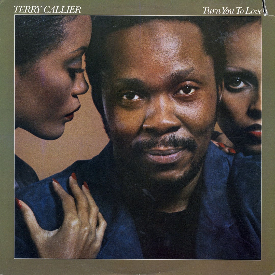 Terry Callier - Turn You To Love - lp