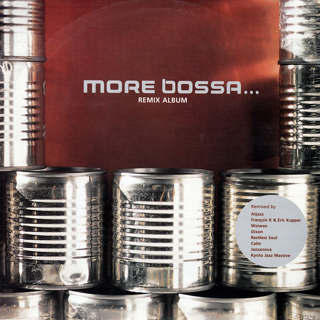 More Bossa... Remix Album - 2xlp