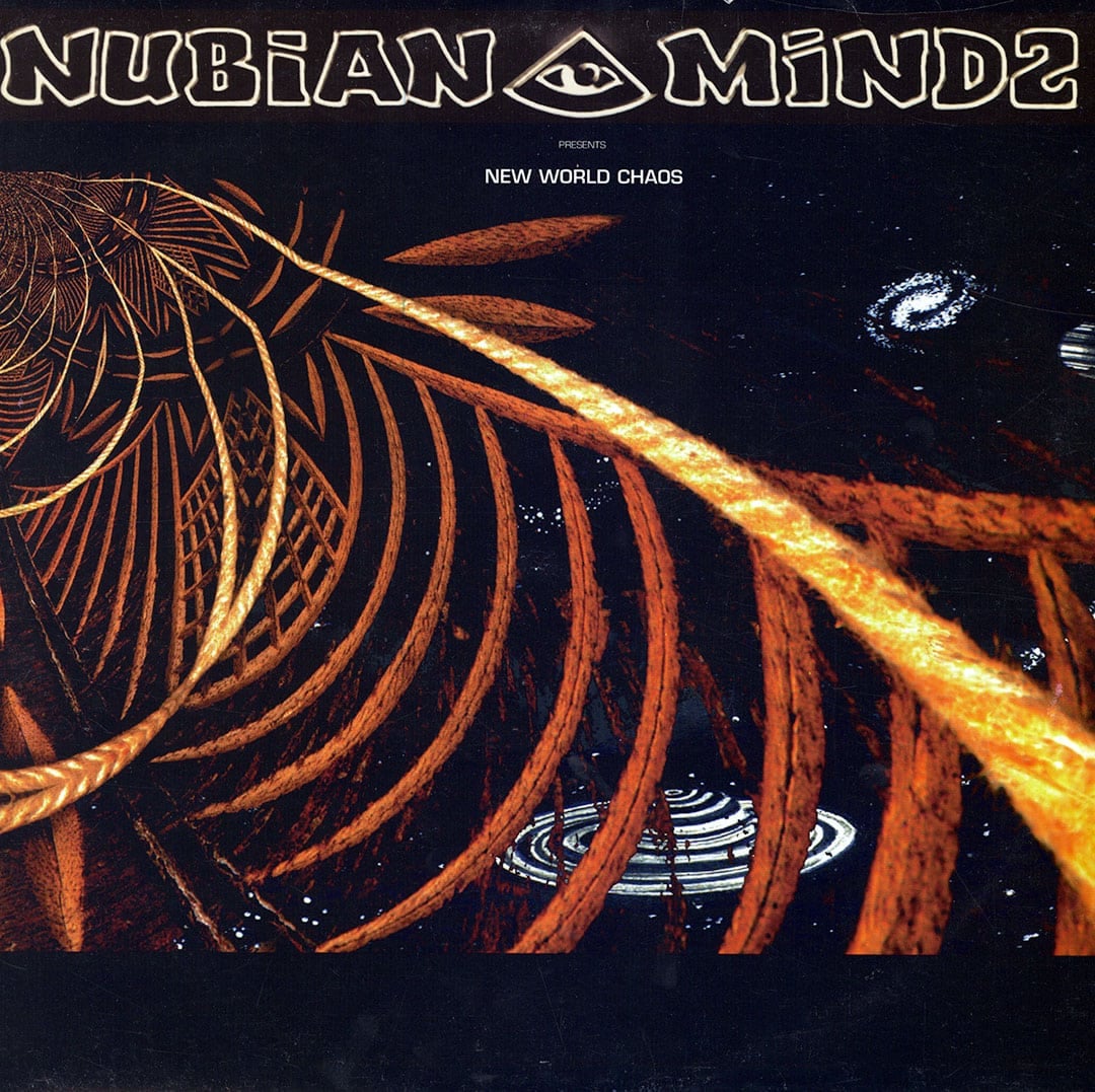 Nubian Mindz - New World Chaos - 2x12