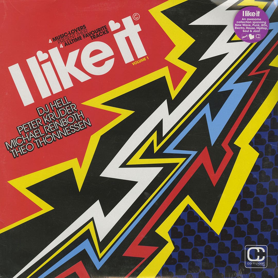 I Like It, Vol. 1 - 12