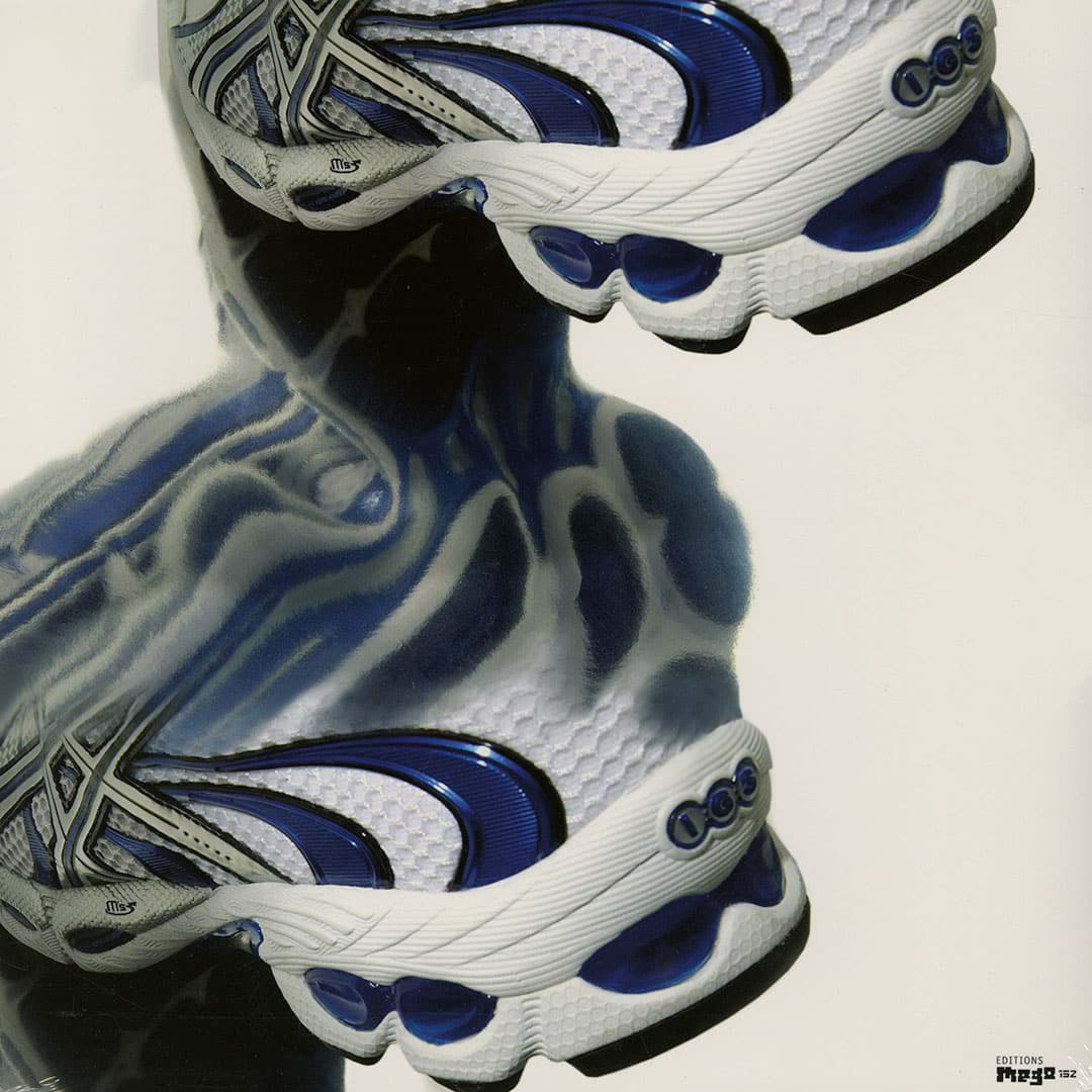 Lorenzo Senni - Quantum Jelly - lp