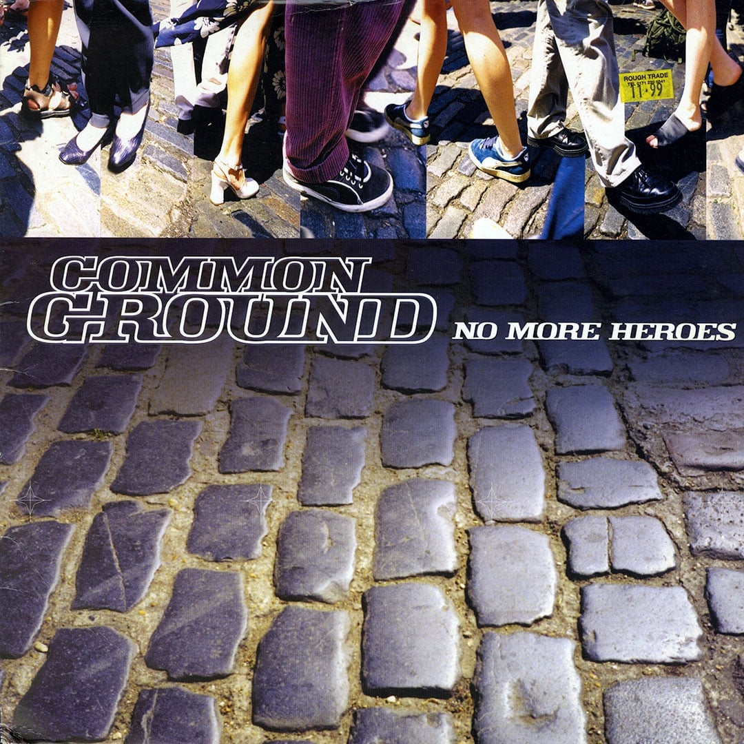 Common Ground - No More Heroes - 2x12