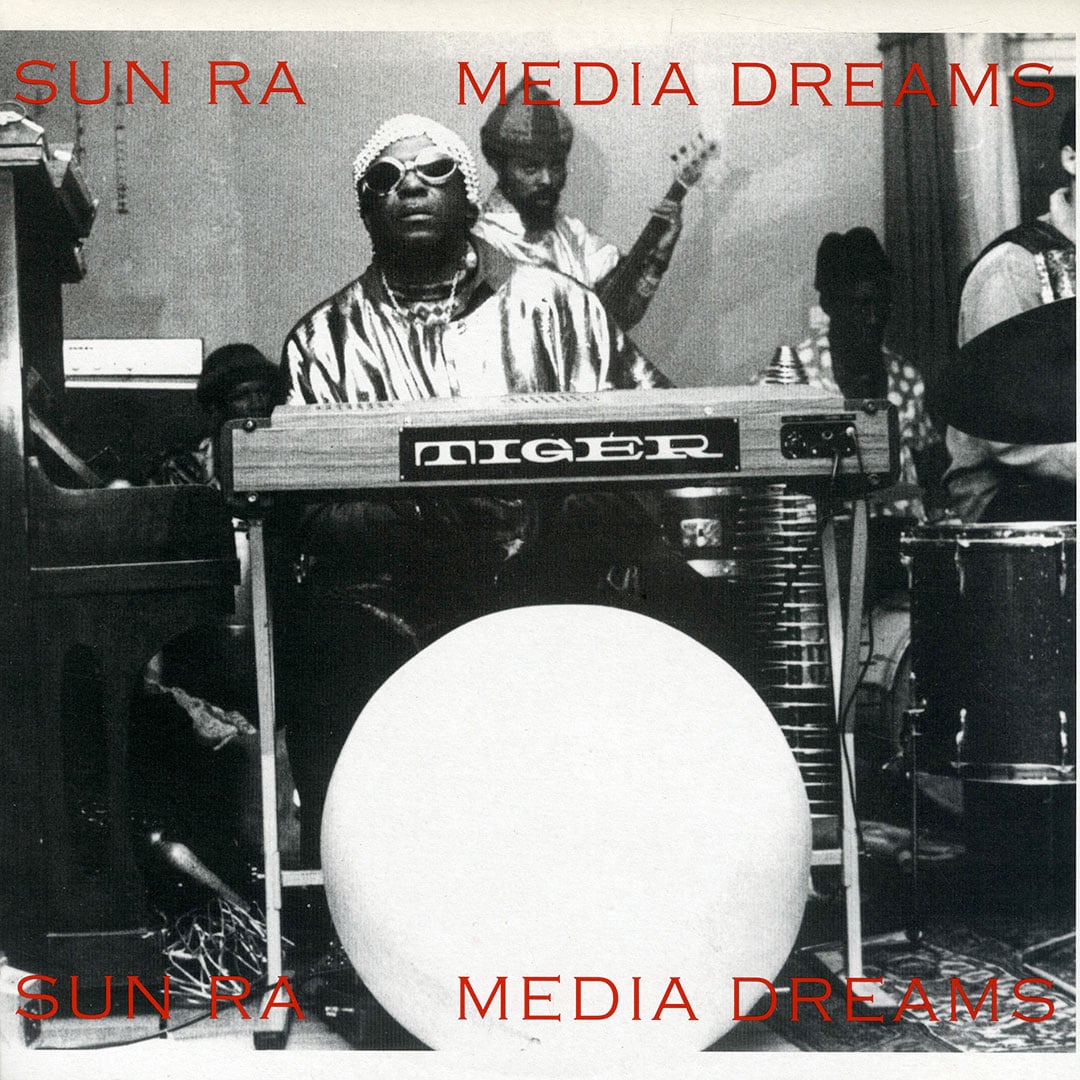 Sun Ra - Media Dreams - lp