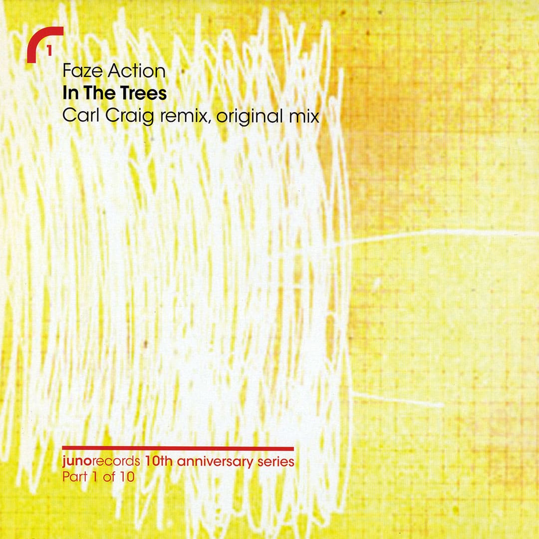 Faze Action - In The Trees (Carl Craig mix) - 12