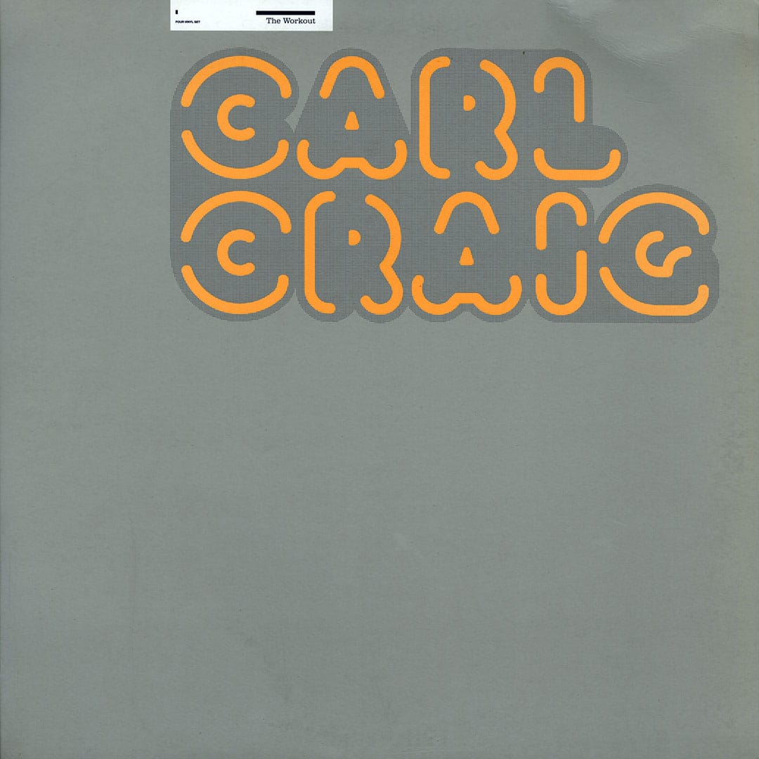 Carl Craig - The Workout - 12