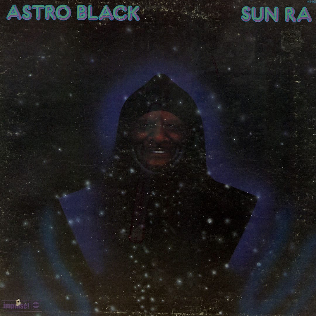 Astro Black