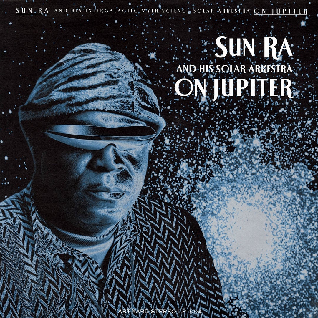 Sun Ra - On Jupiter - lp