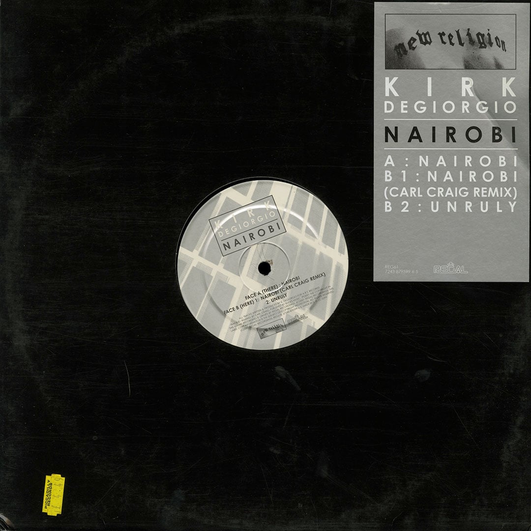 Kirk Degiorgio - Nairobi - 12