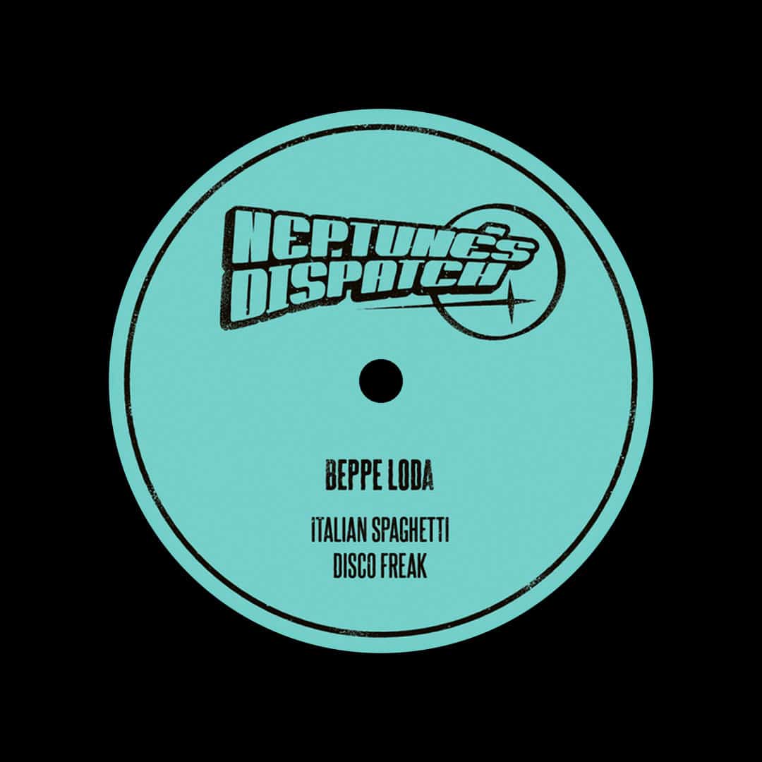 Beppe Loda - Italian Spaghetti Disco Freak Vol. 1 - 12