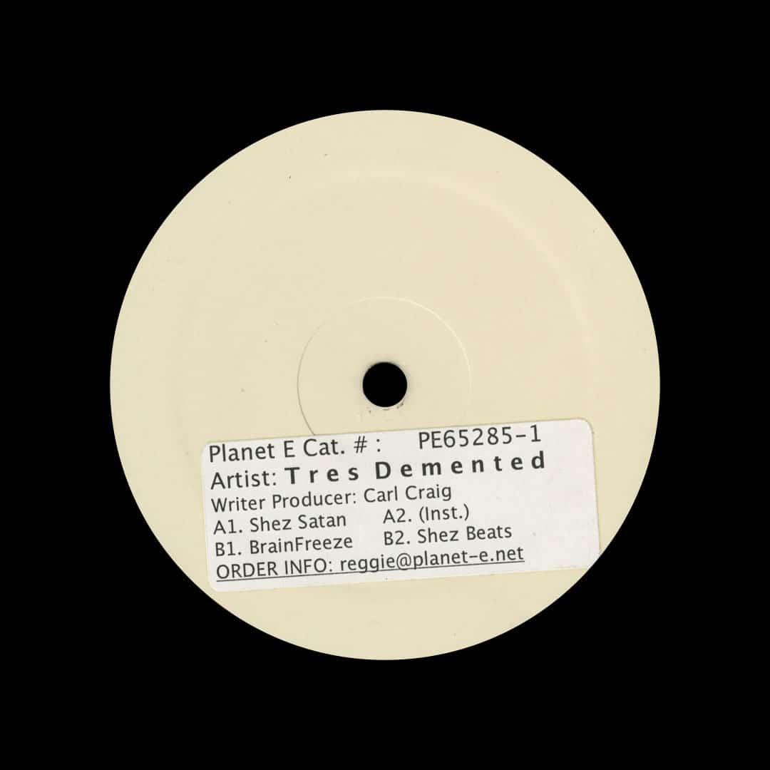 Tres Demented - Shez Satan - 12