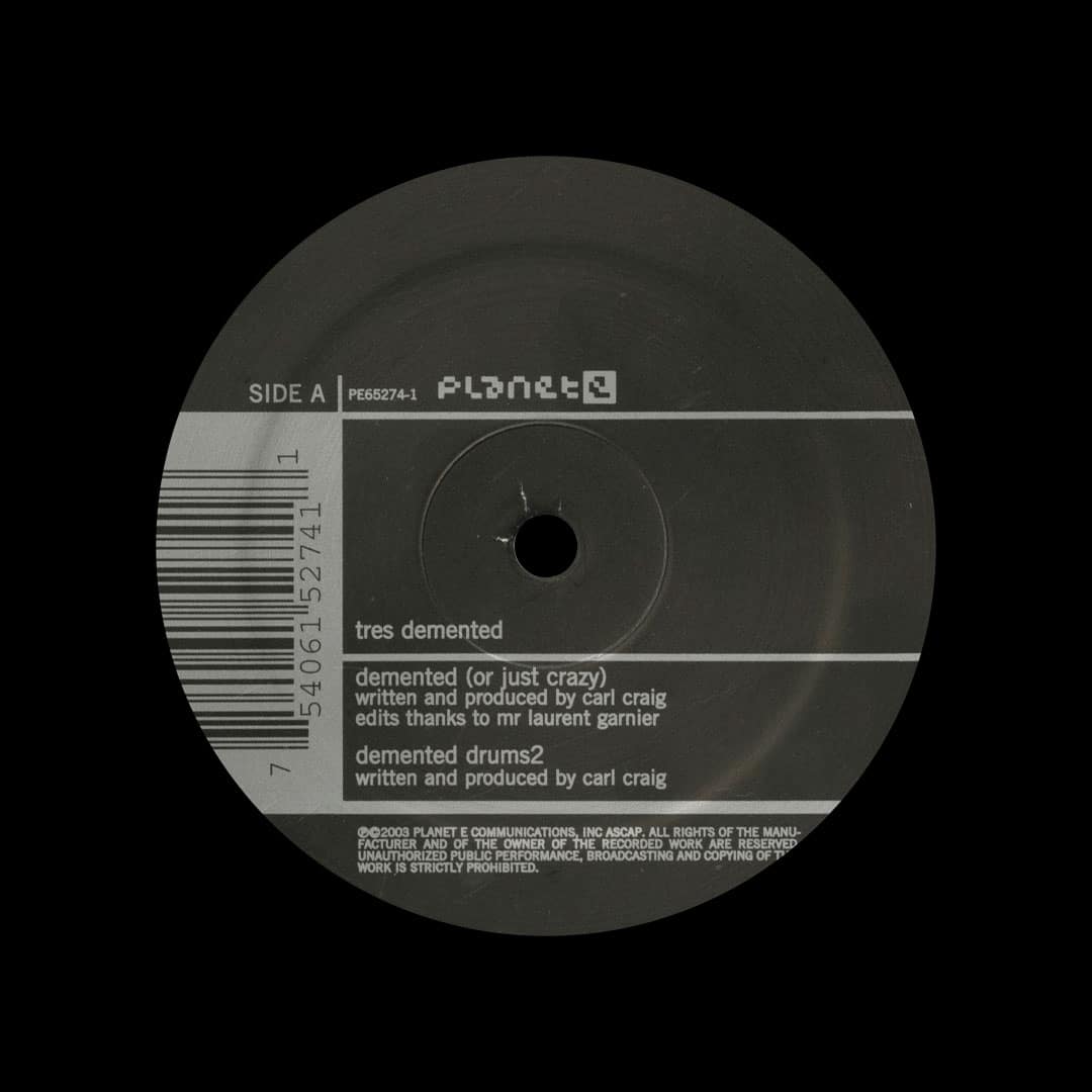 Tres Demented - Demented - 12