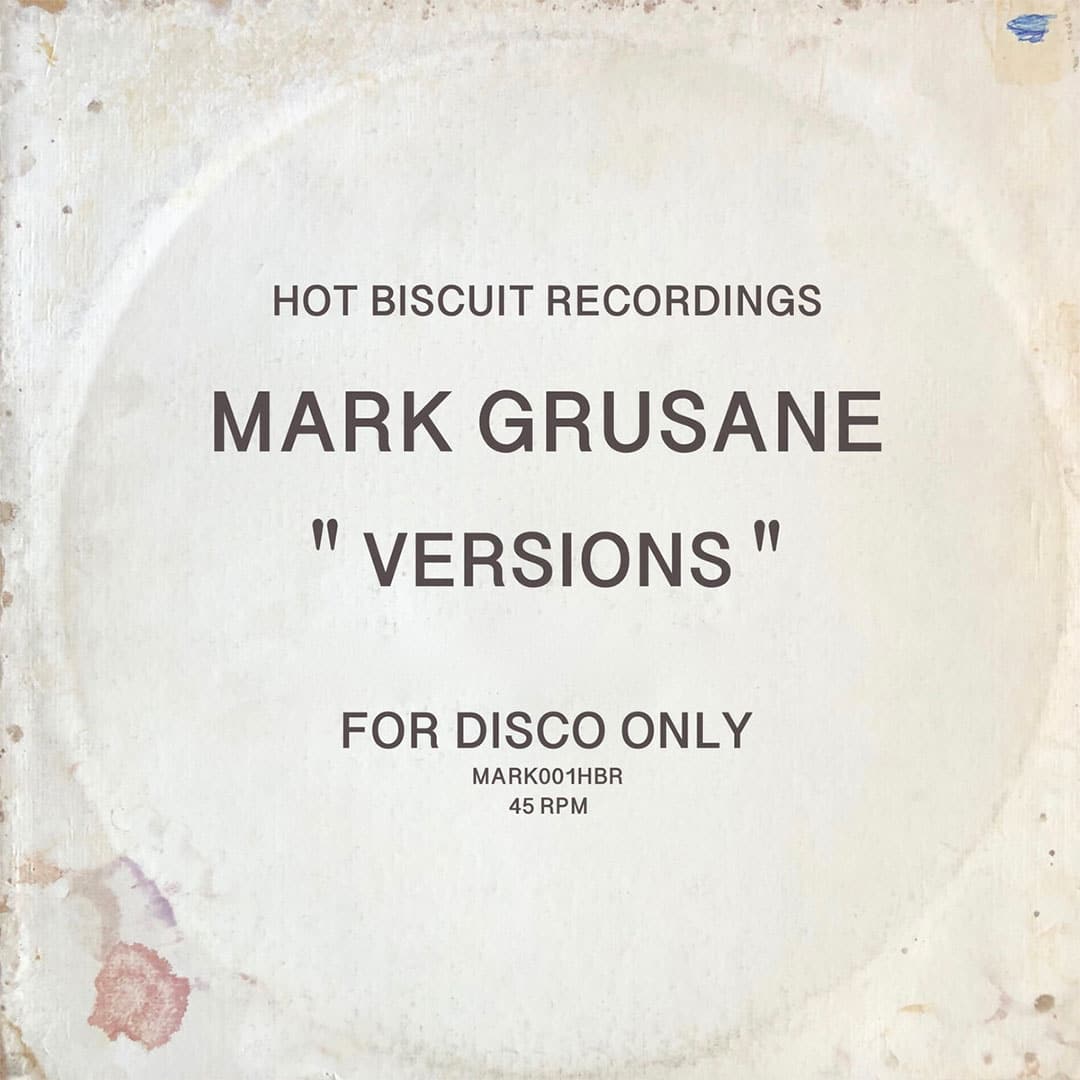 Mark Grusane - Versions - 2x12