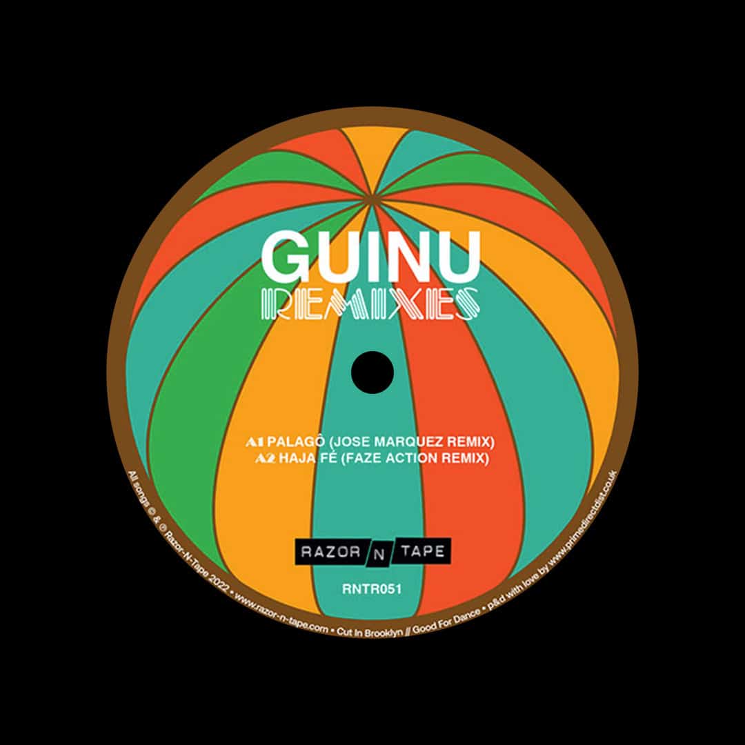 Guinu - Remixes - 12