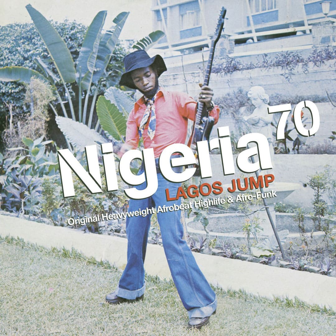 Nigeria 70: Lagos Jump - 2xlp