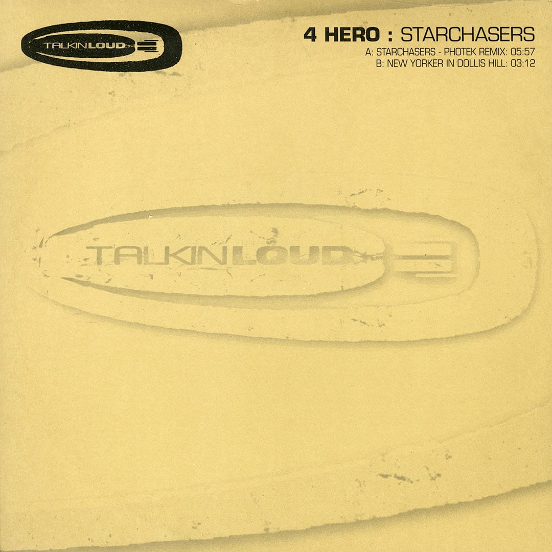 4 Hero - Starchasers / New Yorker In Dollis Hill - 12