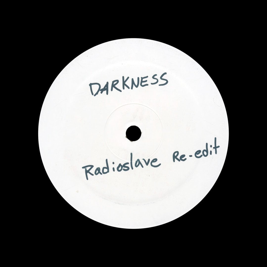 Carl Craig - Darkness (Radioslave edit) - 12