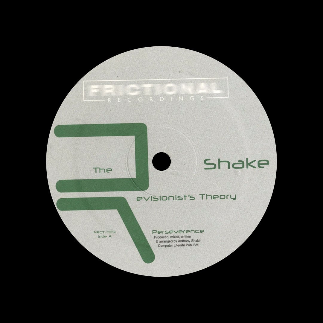 Anthony Shake Shakir - Revisionist’s Theory - 12