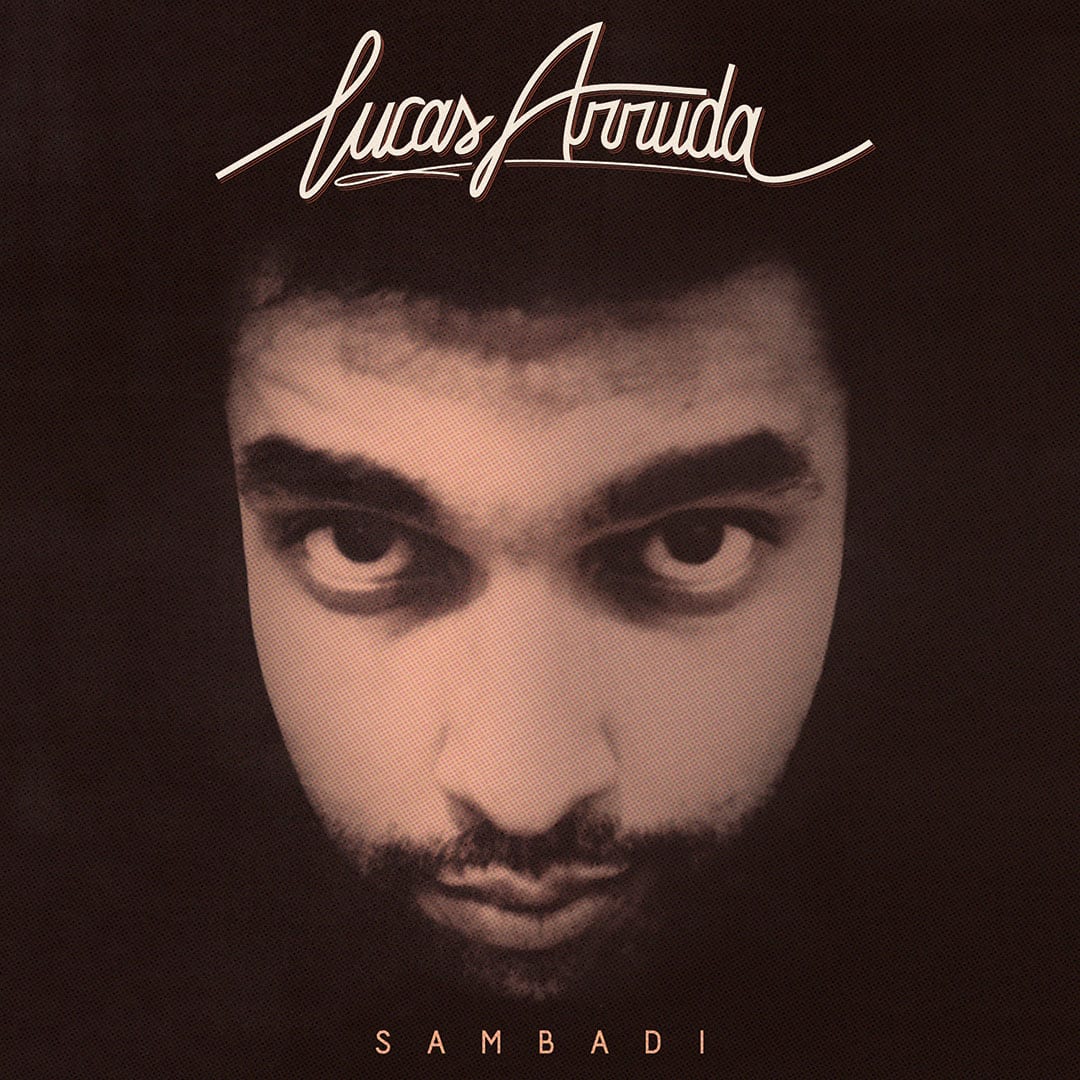 Lucas Arruda - Sambadi - lp