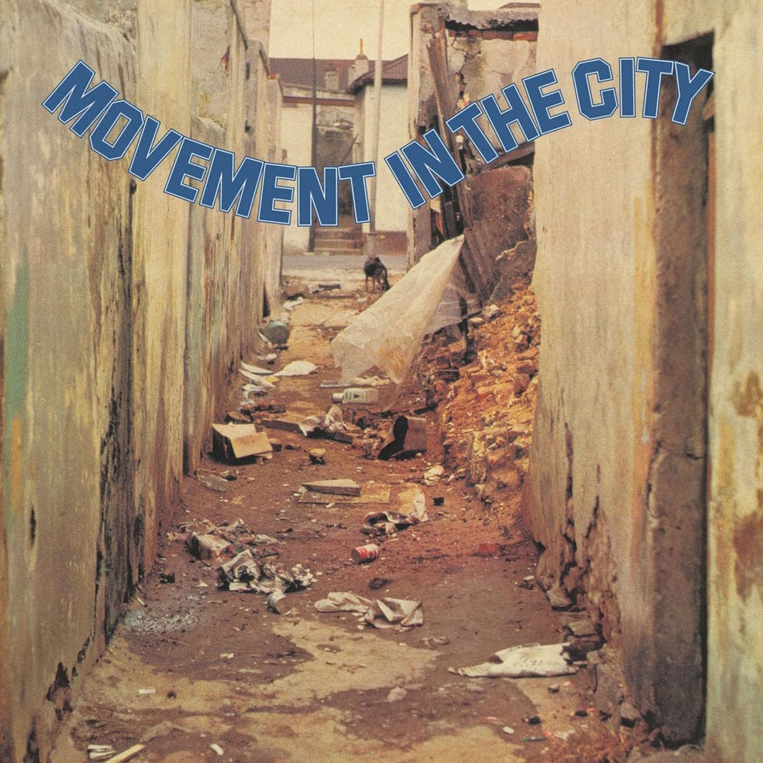 Movement In The City - Movement In The City - lp