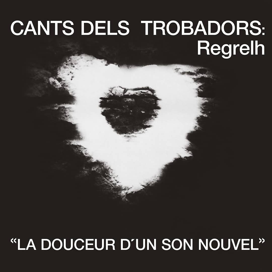 Regrelh - Cants Dels Trobadors - lp