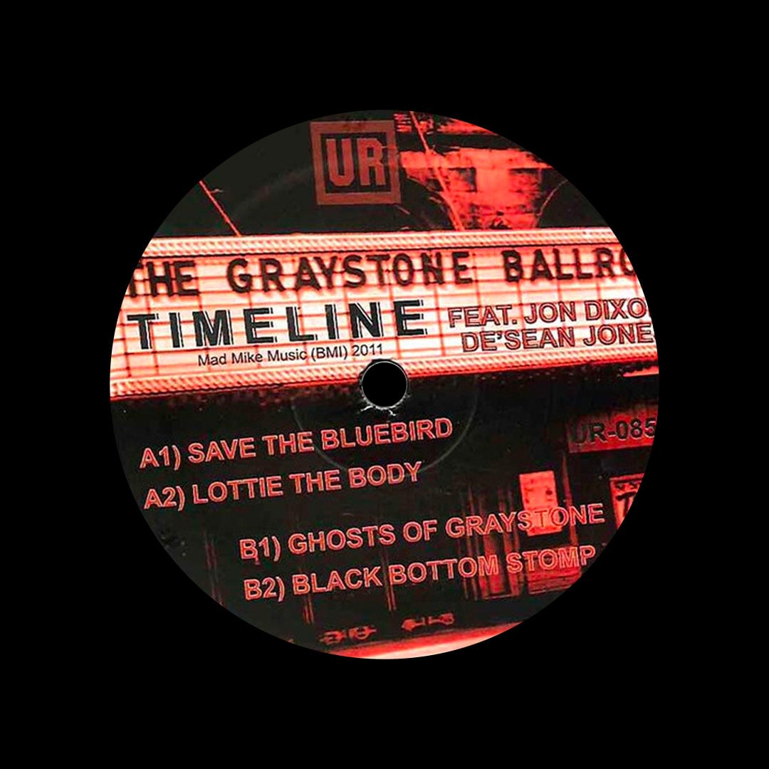 Timeline - Graystone Ballroom - 12