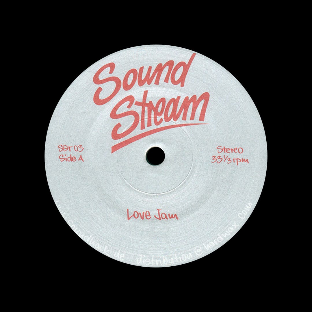 Sound Stream - Love Jam - 12