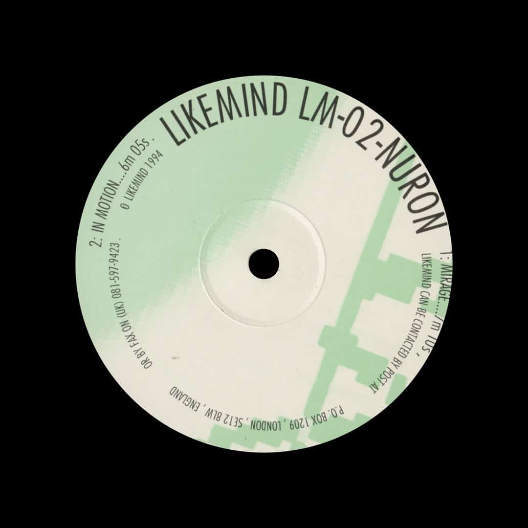 Fugue, Nuron - Likemind 02 - 12