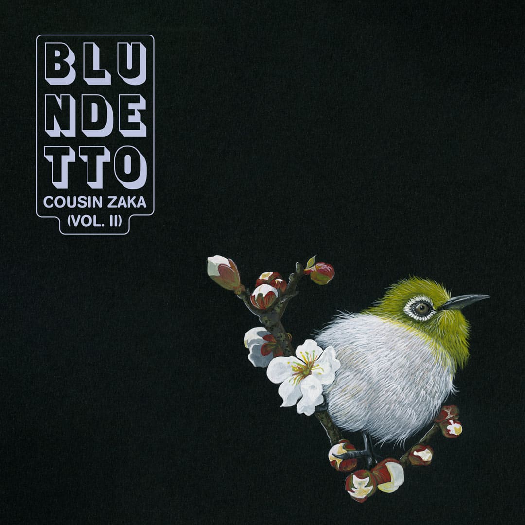 Blundetto - Cousin Zaka, Vol. 2 - lp