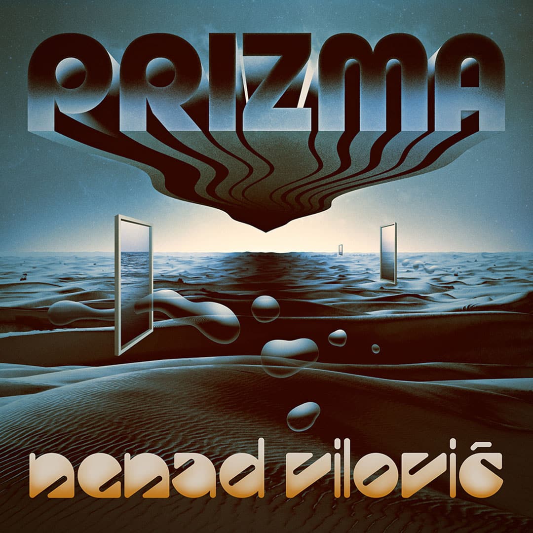 Nenad Vilovic - Prizma - lp