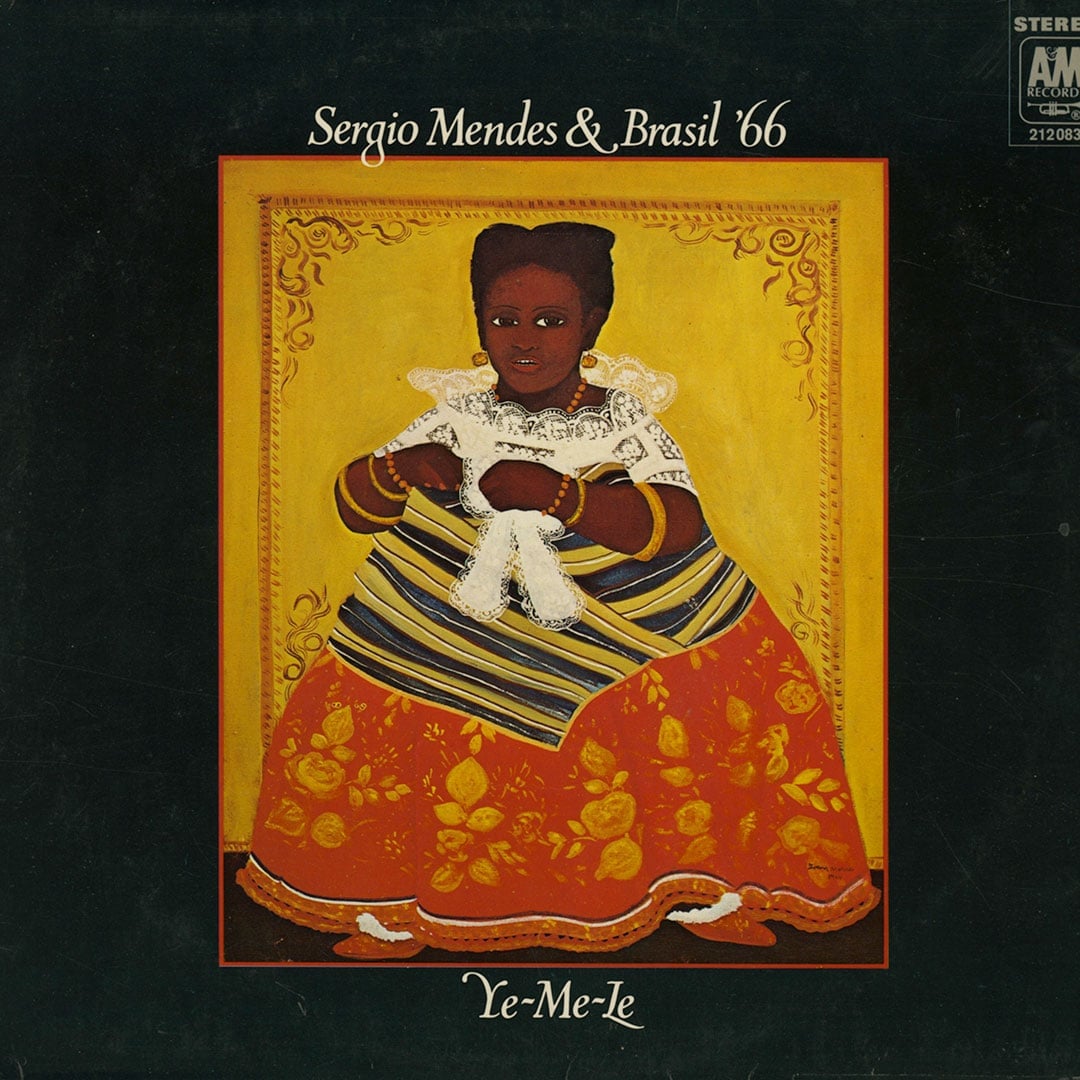 Sergio Mendes - Ye-Me-Le - lp