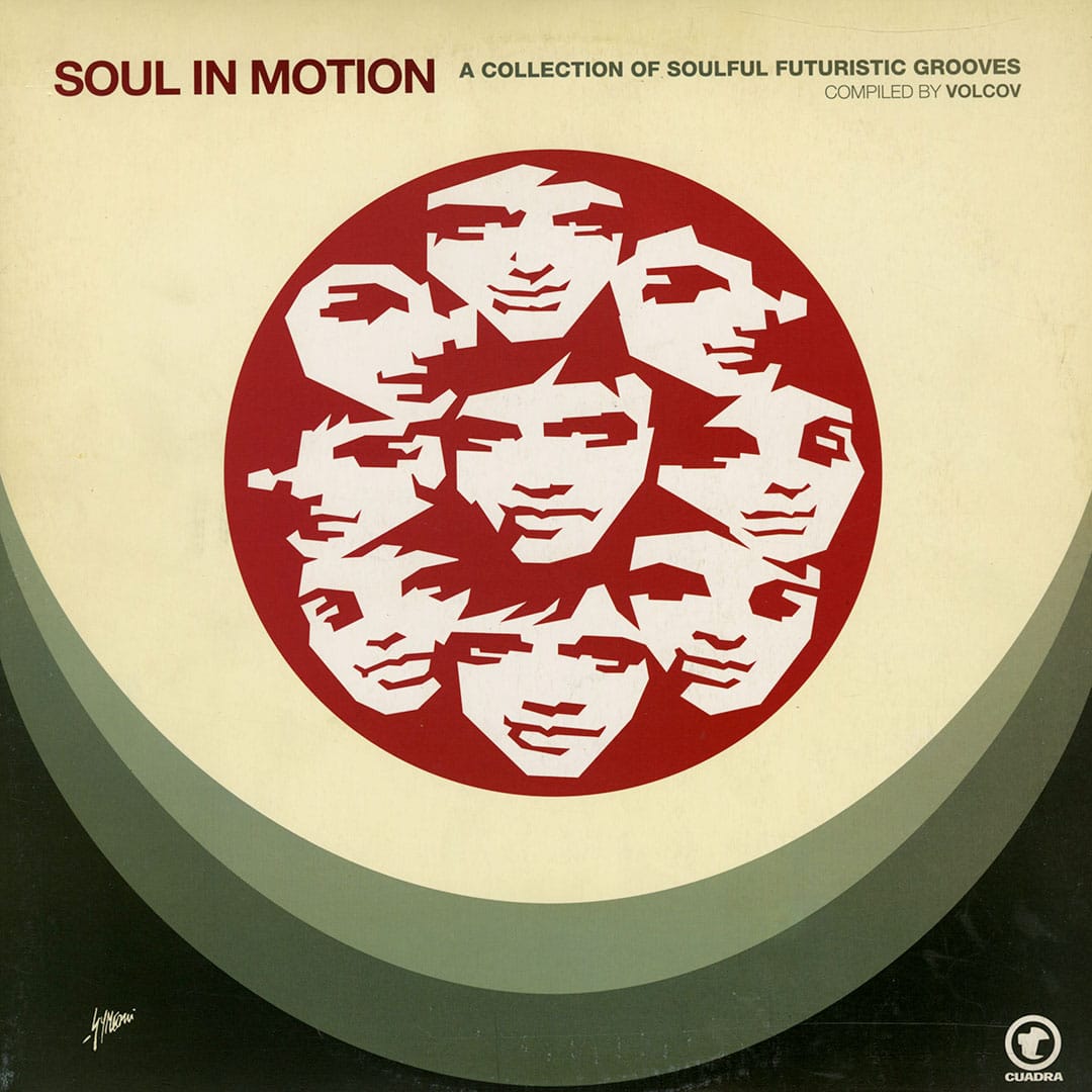 Soul In Motion - 3x12