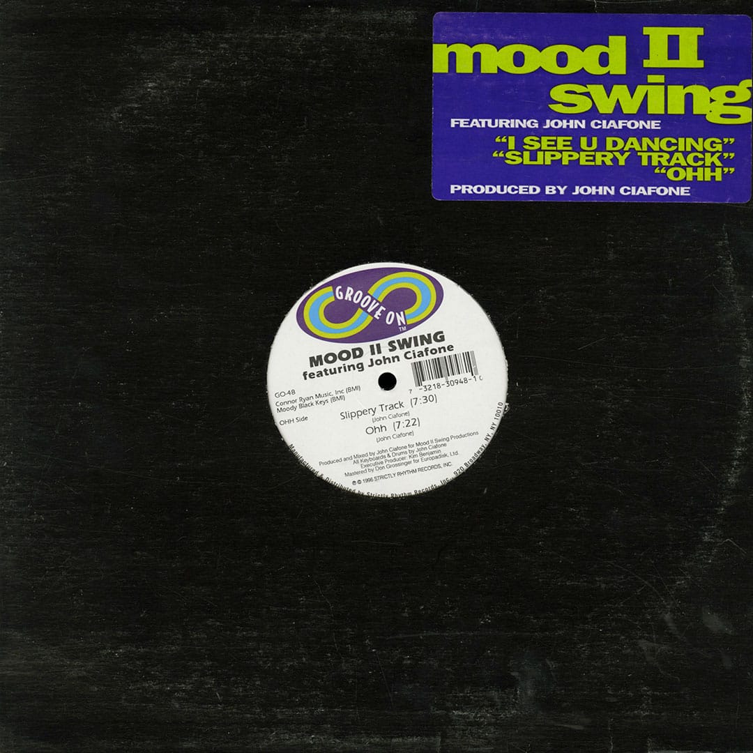 Mood II Swing - I See You Dancing - 12
