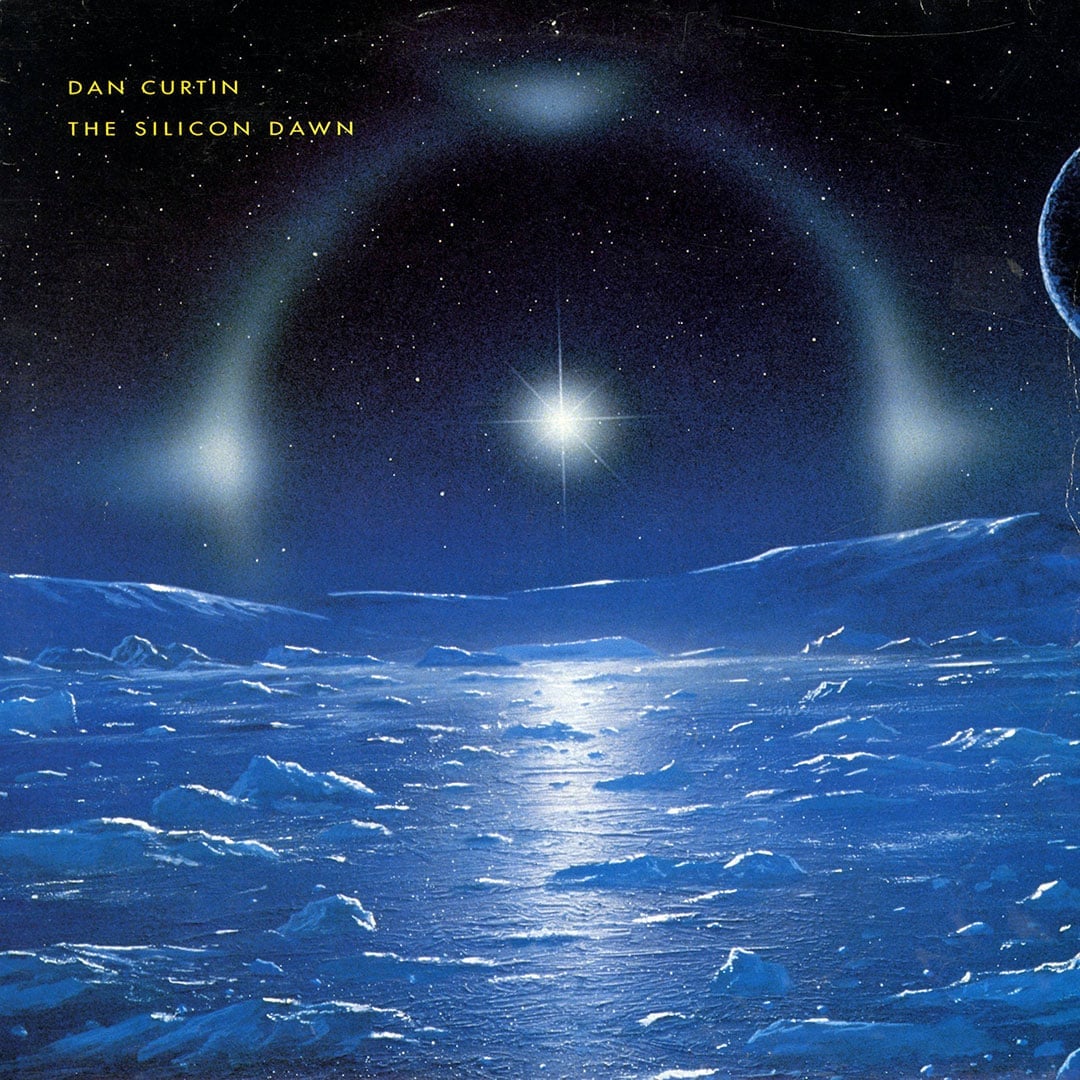 Dan Curtin - The Silicon Dawn - 2x12