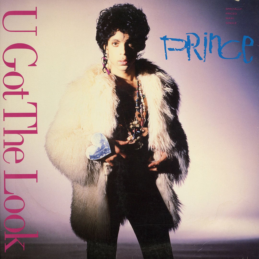 Prince - U Got The Look - 12
