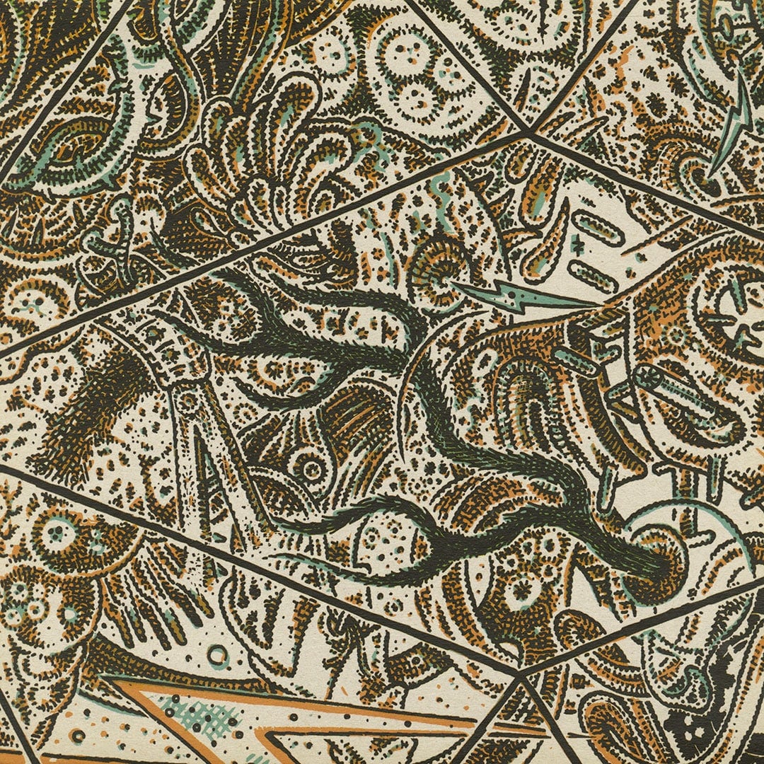 Man On A String / Bastard Spirit