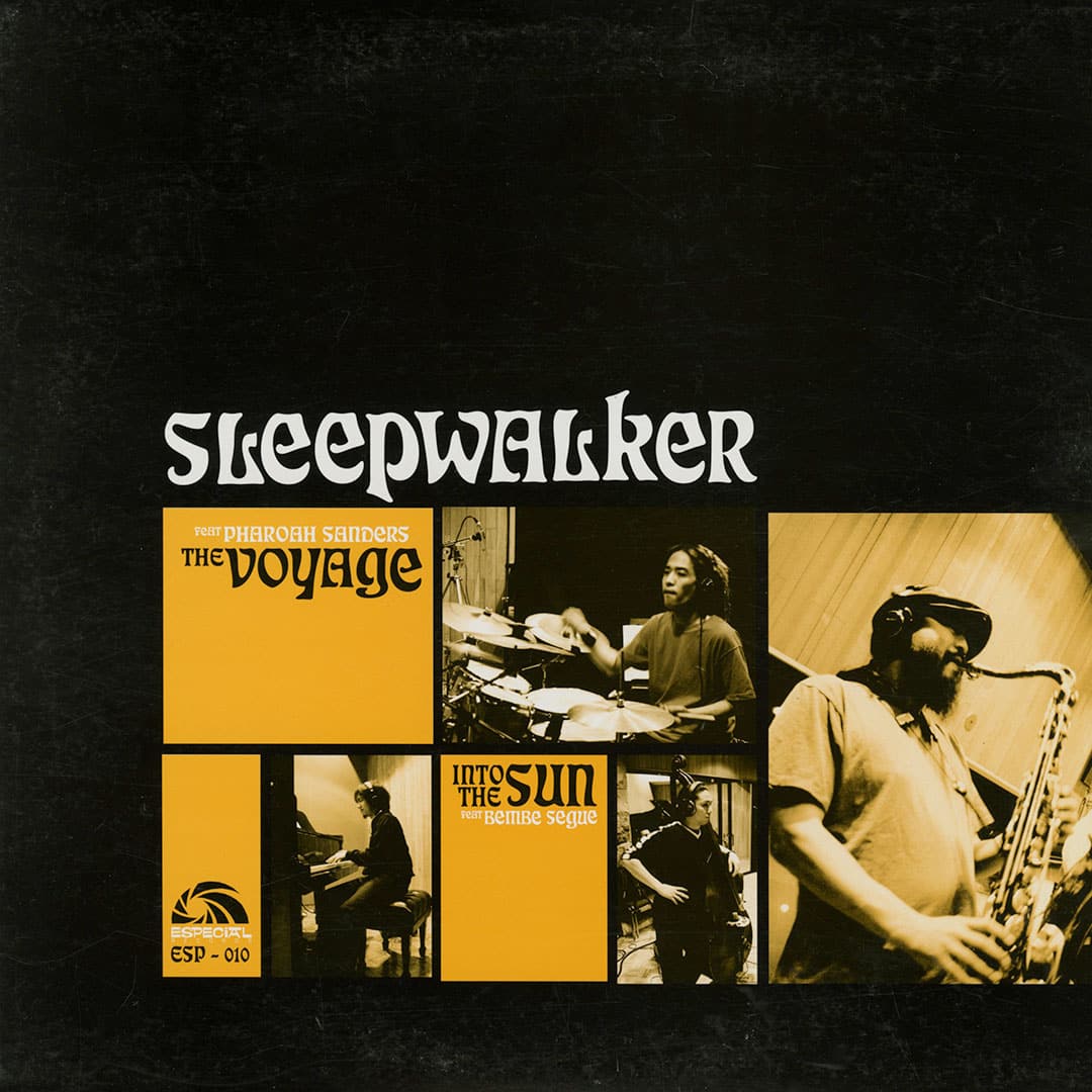 The Voyage / Into The Sun