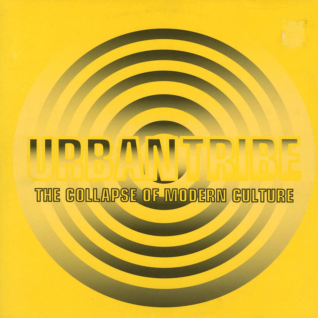 Urban Tribe - The Collapse Of Modern Culture - 2xlp