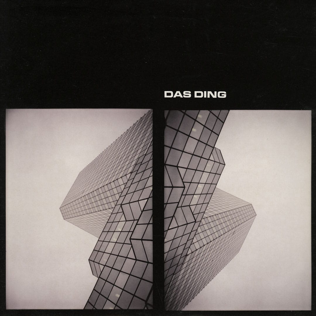 Das Ding - HSTA - lp