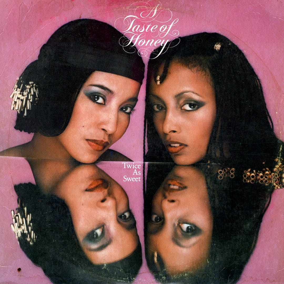 A Taste Of Honey - Twice As Sweet - lp