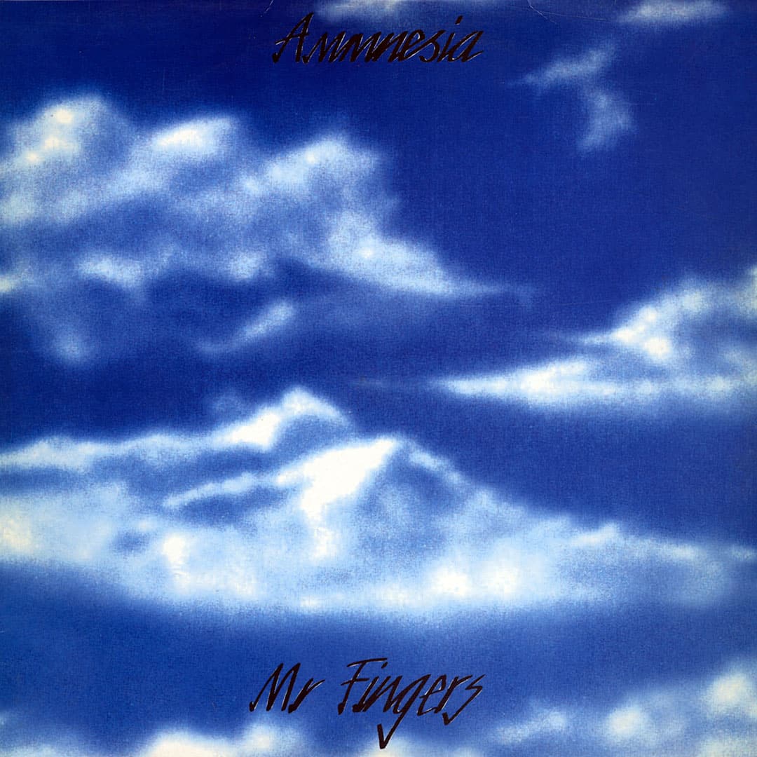 Mr. Fingers - Ammnesia - 2x12