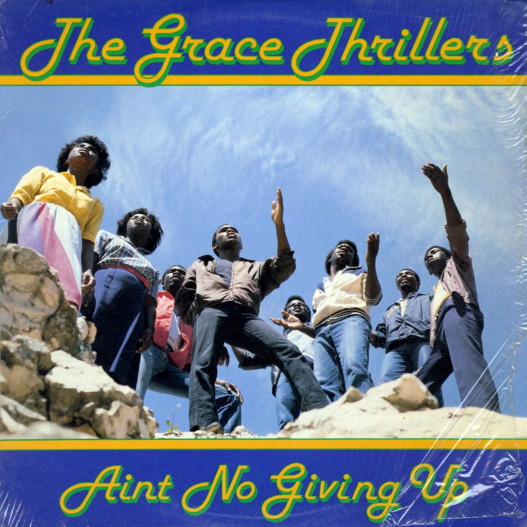 Ain’t No Giving Up