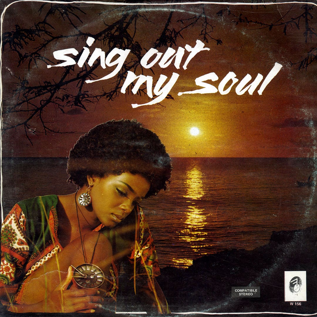 Sing Out My Soul - lp