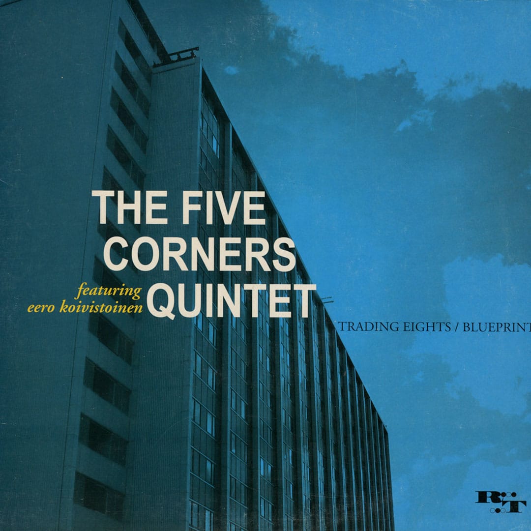 The Five Corners Quintet - Trading Eights - 10
