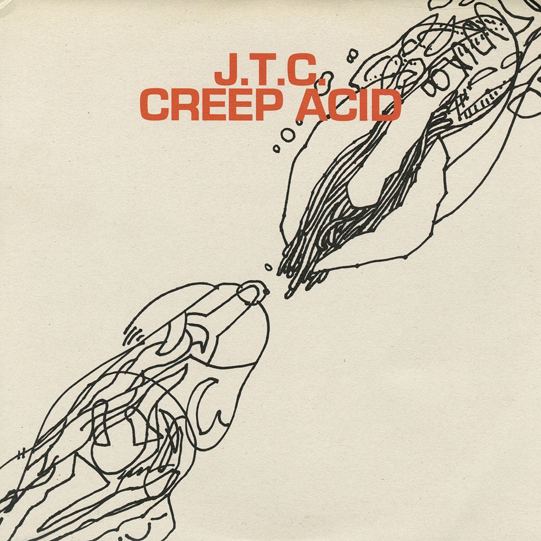 JTC - Creep Acid - 2xlp