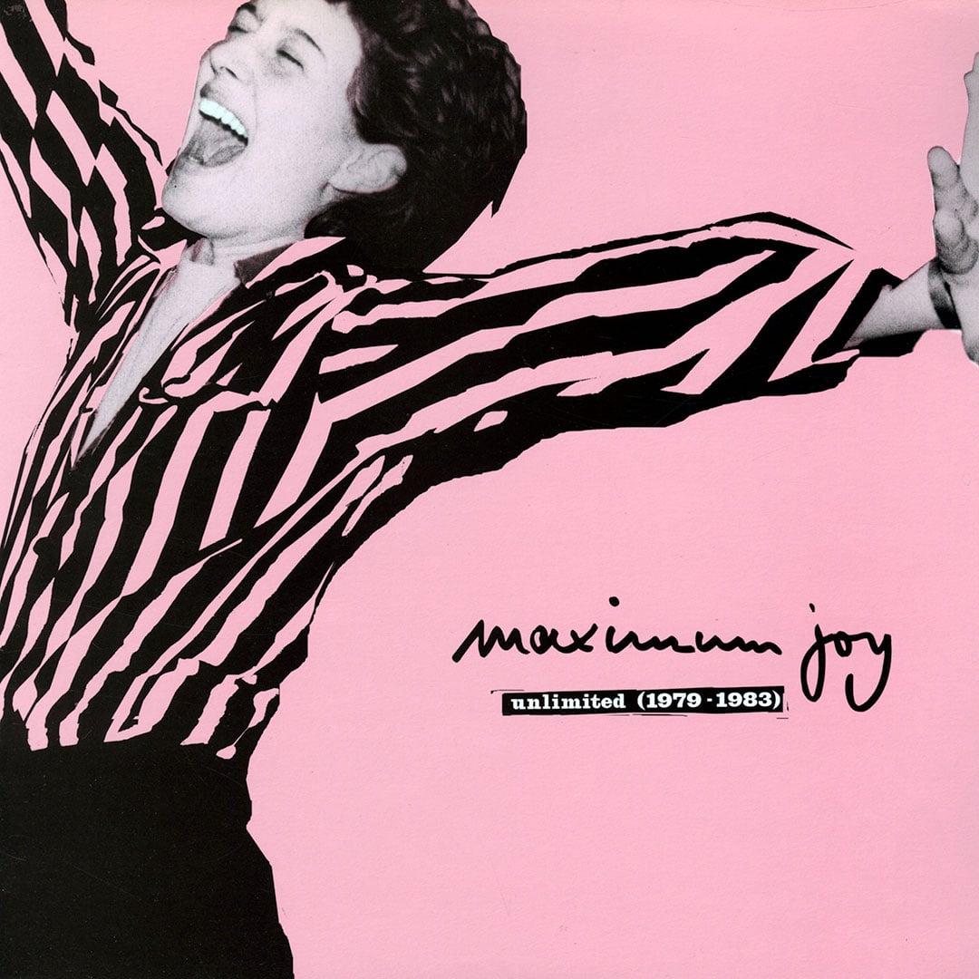 Maximum Joy - Unlimited 1979-83 - 2x12