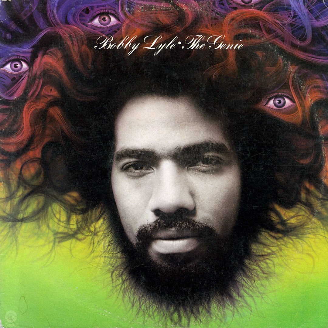Bobby Lyle - The Genie - lp