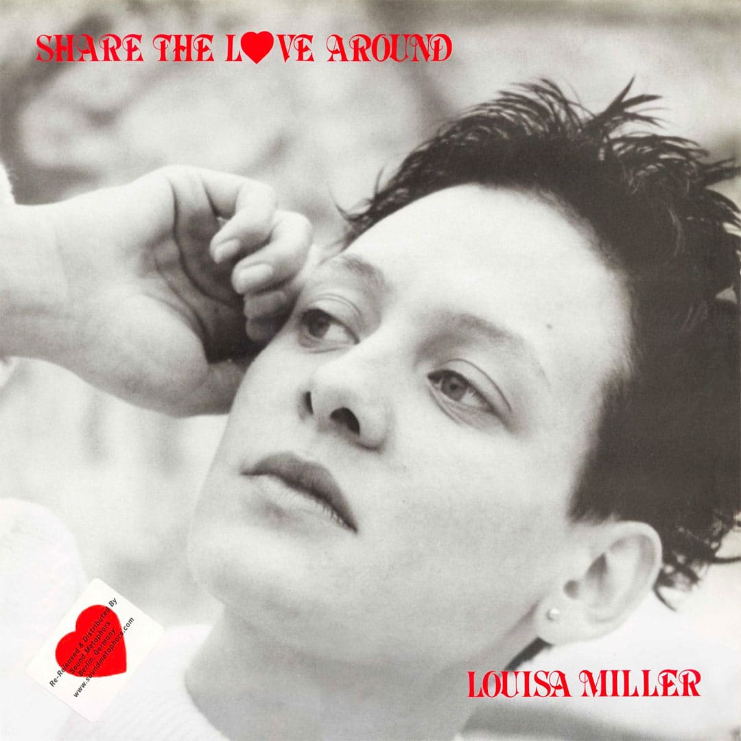 Louisa Miller - Share The Love Around - 12