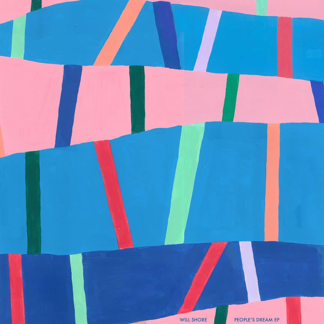 Will Shore - People’s Dream - 12