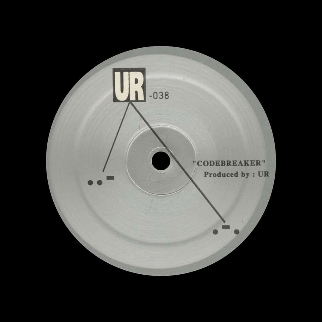UR - Codebreaker - 12
